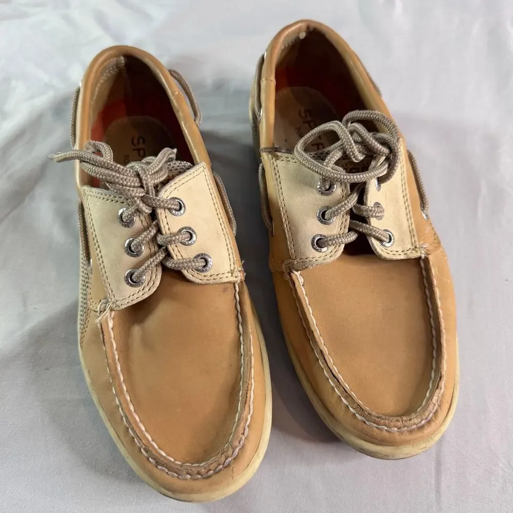 Sperry top sider